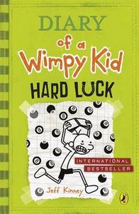 Hard Luck (Diary of A Wimpy Kid Book 8