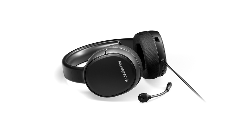 SteelSeries Arctis 1 Headset Head-Band Binaural Black