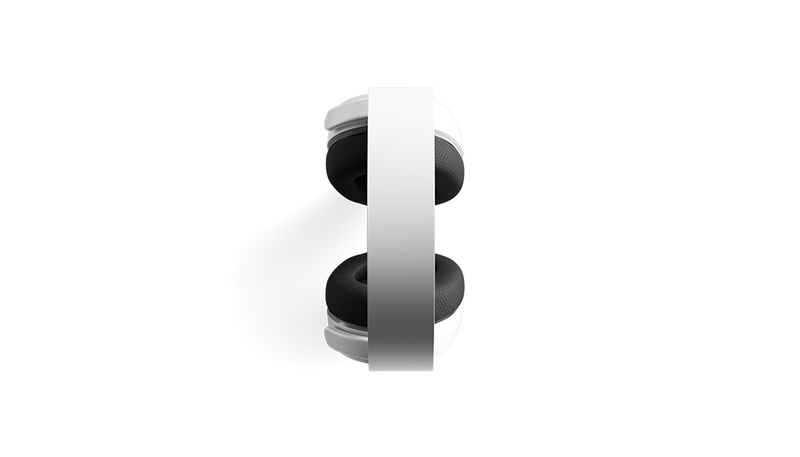 SteelSeries Arctis 3 Binaural Head-Band Black,White