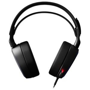 SteelSeries Arctis Pro + Gamedac Headset Binaural Head-Band Black