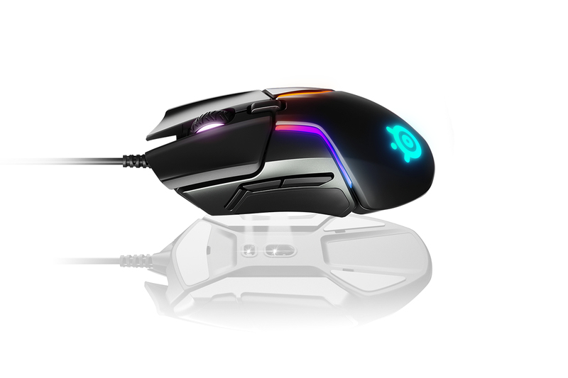 SteelSeries Rival600 Gaming Mouse