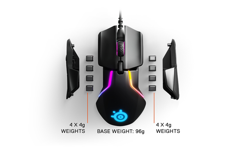 SteelSeries Rival600 Gaming Mouse