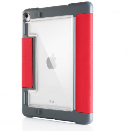 Stm Dux Plus Case Red for Apple iPad Pro 12.9
