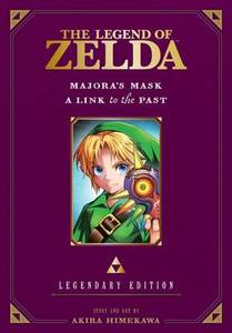 The Legend of Zelda: Majora's Mask/A Link to the Past -Legendary Edition-
