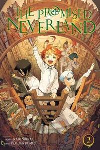المجلد2 The Promised Neverland نيفرلاند الموعودة