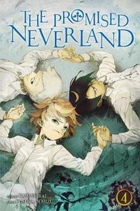 المجلد4 The Promised Neverland نيفرلاند الموعودة