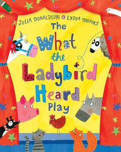 The What the Ladybird Heard Play