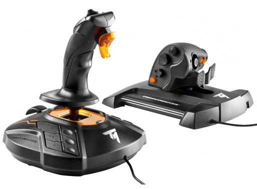 Thrustmaster T.16000M Fcs Hotas for Pc