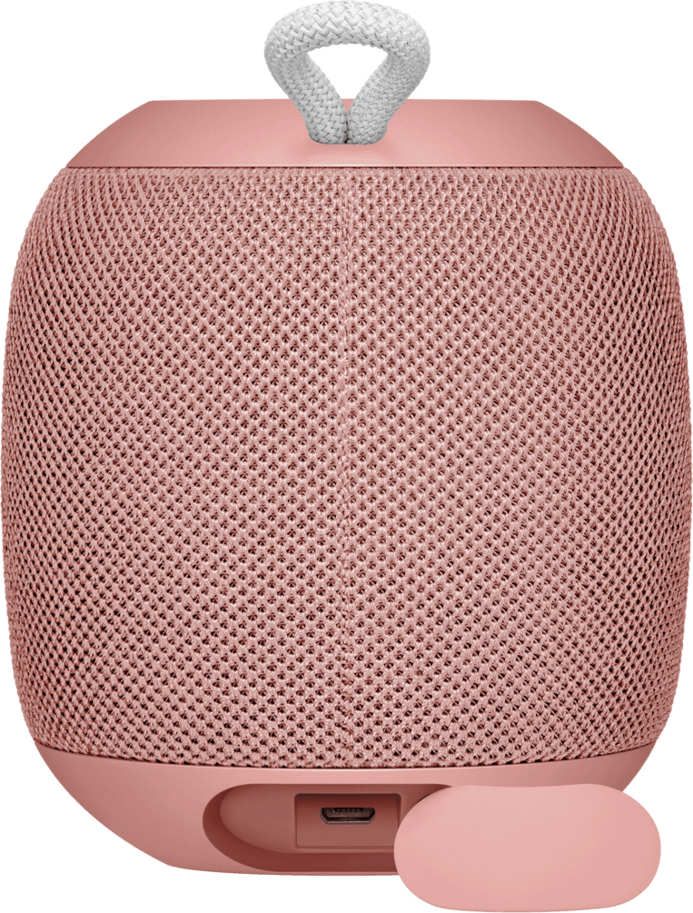 Ultimate Ears Wonderboom Wireless Portable Speaker Pink