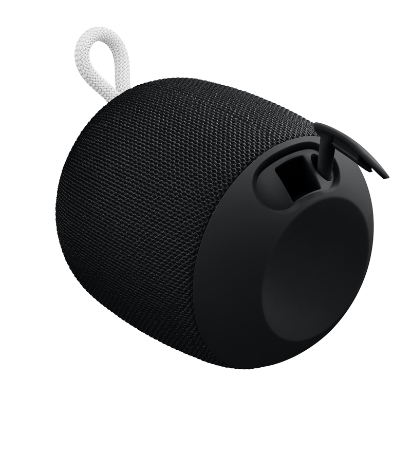 Ultimate Ears Wonderboom Wireless Portable Speaker Black