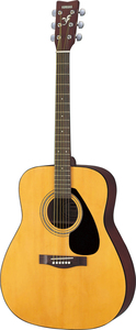 Yamaha F310 Nt Acoustic Guitars Brown