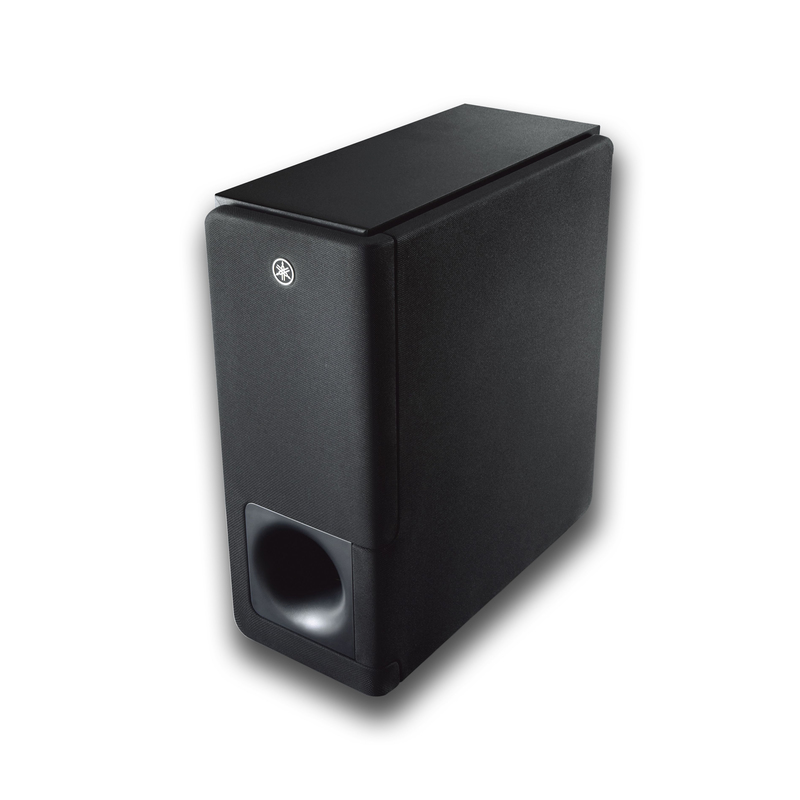 Yamaha Yas-207 Soundbar Speaker 200 W Black Wired & Wireless
