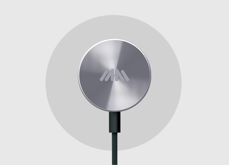 I.Am+ Buttons Grey Bluetooth Earphones