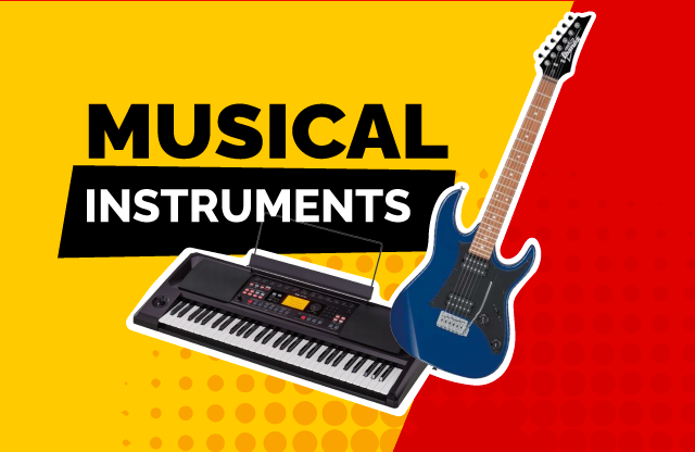 Instruments Offers