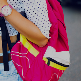 bags & backpacks